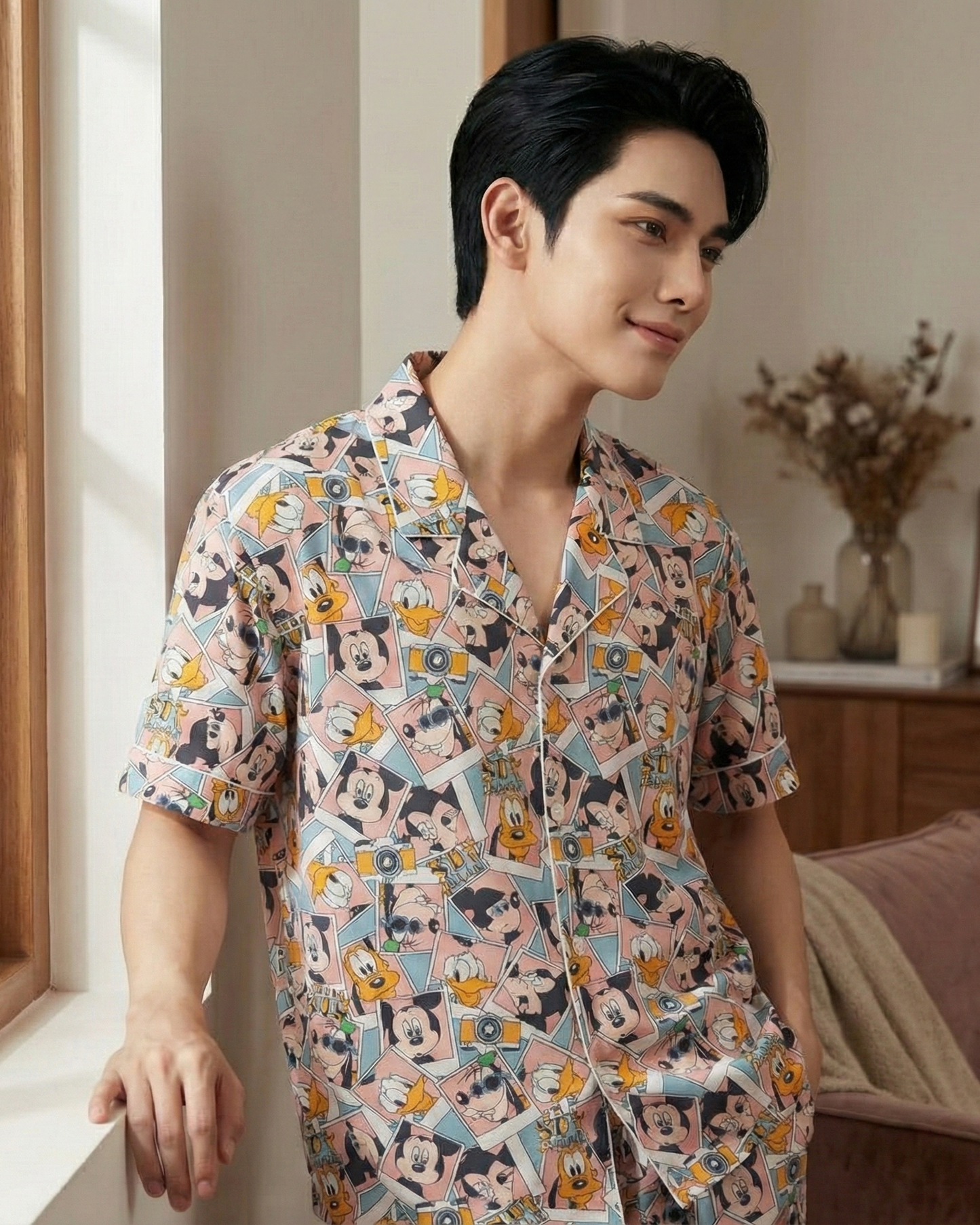 Say Cheese Nightwear Set