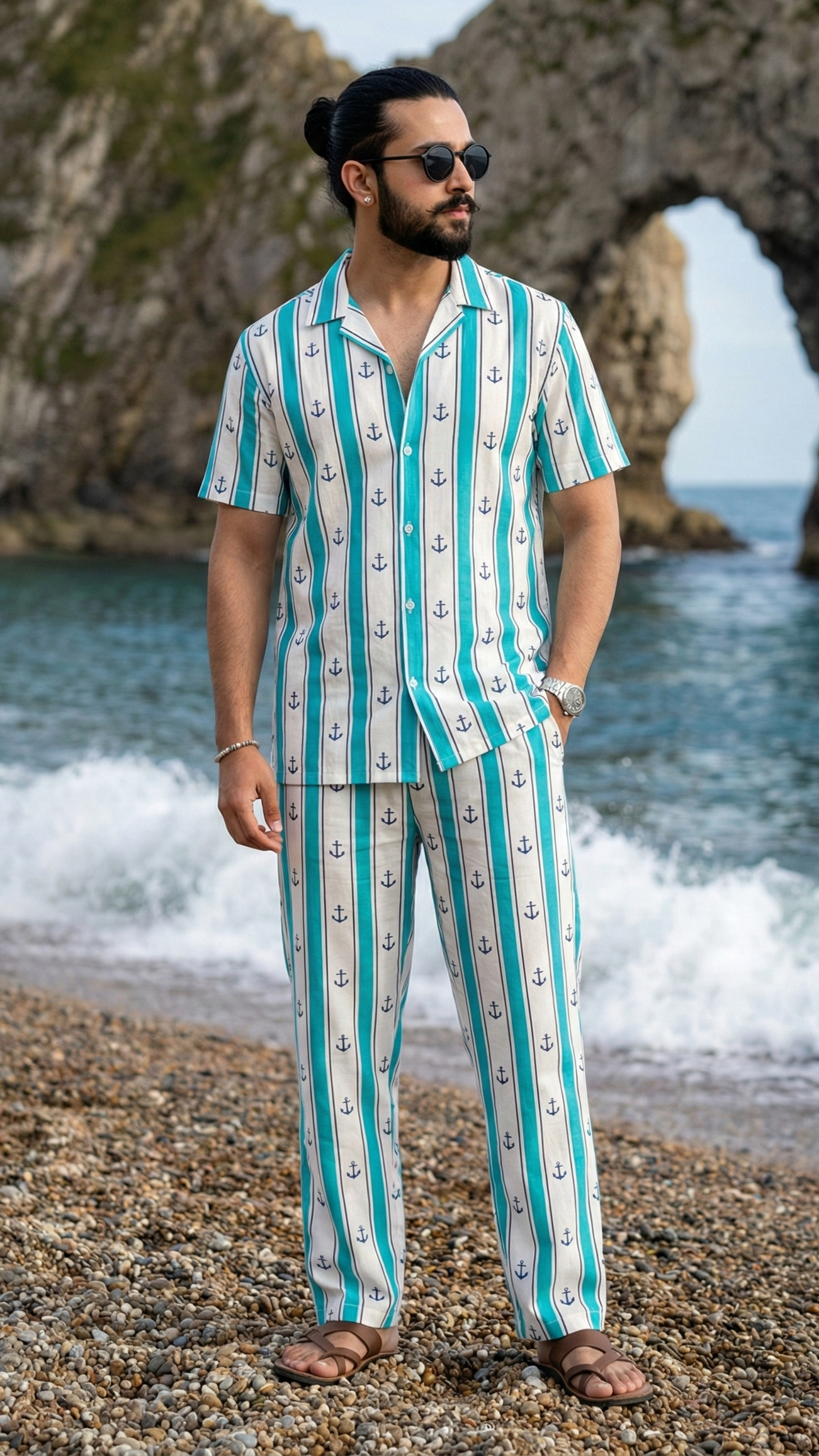 The Mariner Lounge Set