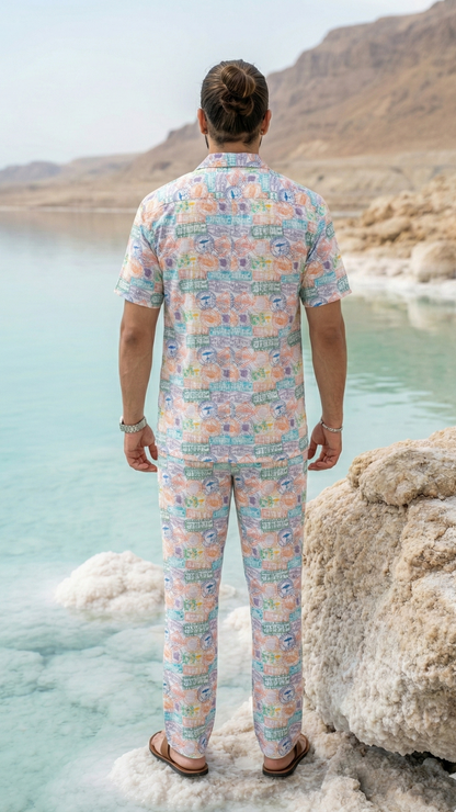 The Wanderer Lounge Set