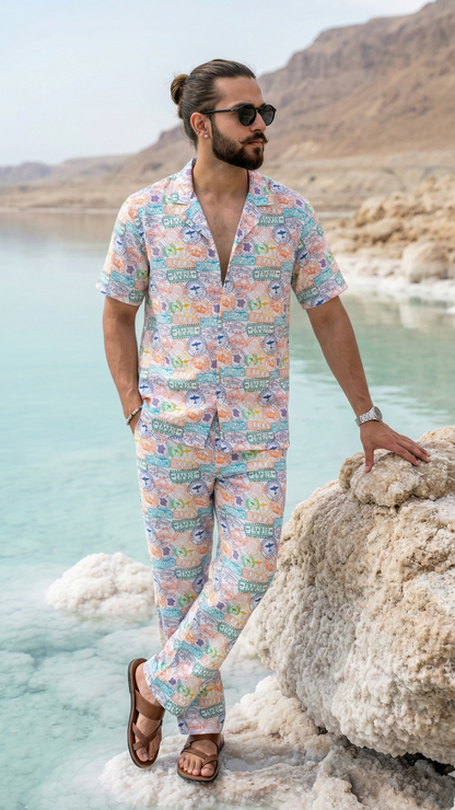 The Wanderer Lounge Set