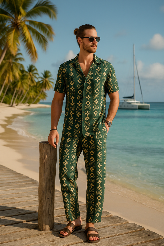The Coded Calm Lounge Set