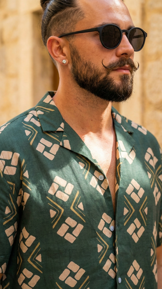 The Coded Calm Lounge Set