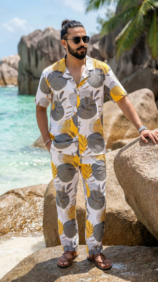 Dot Dot Chill Lounge Set