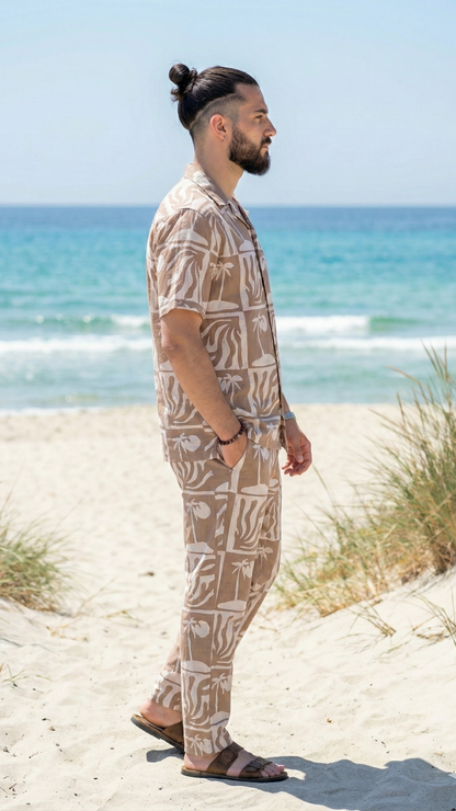 Lo-Fi Tropics Lounge Set