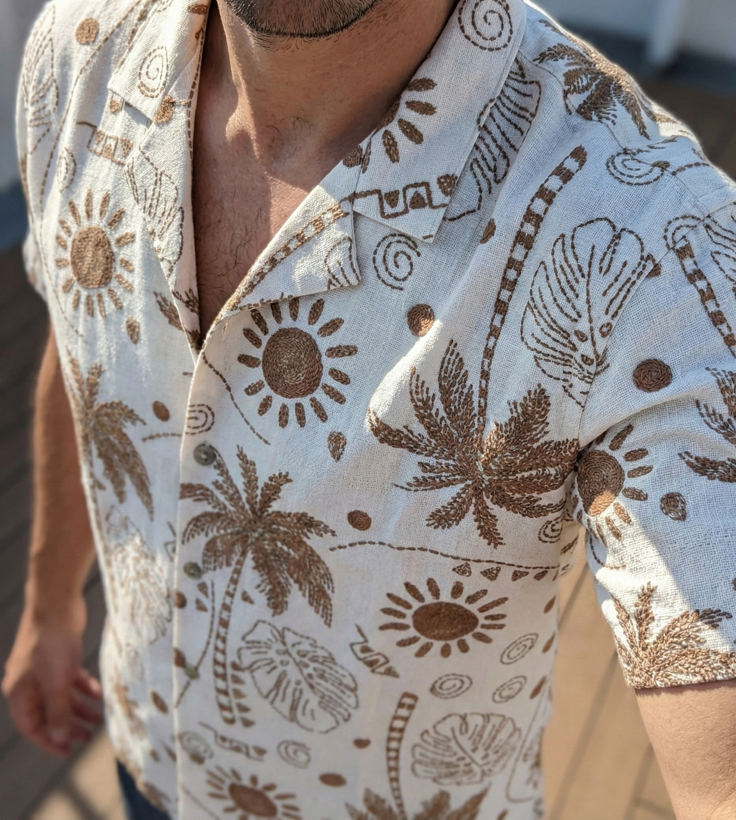 No Rush Island Lounge Set