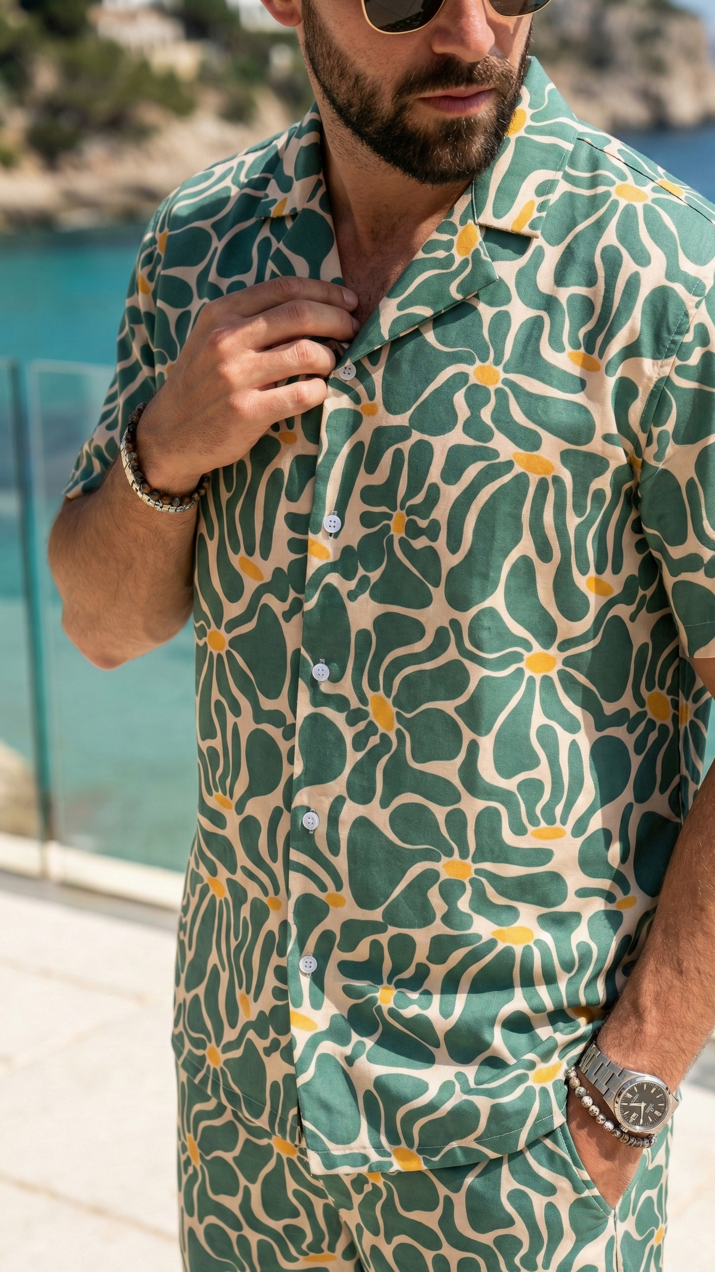 Petal Trippin' Lounge Set