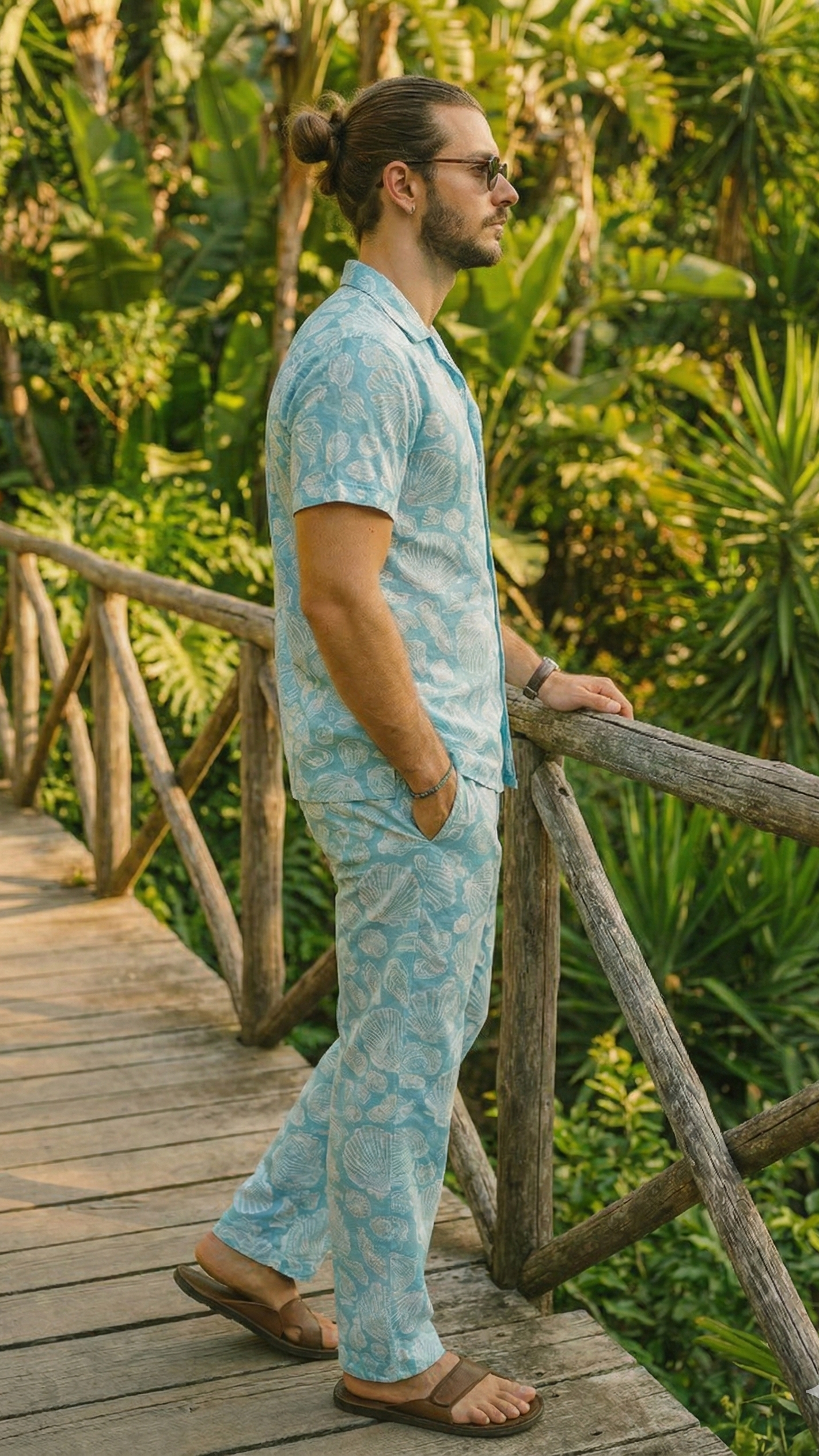 Stay Salty Lounge Set