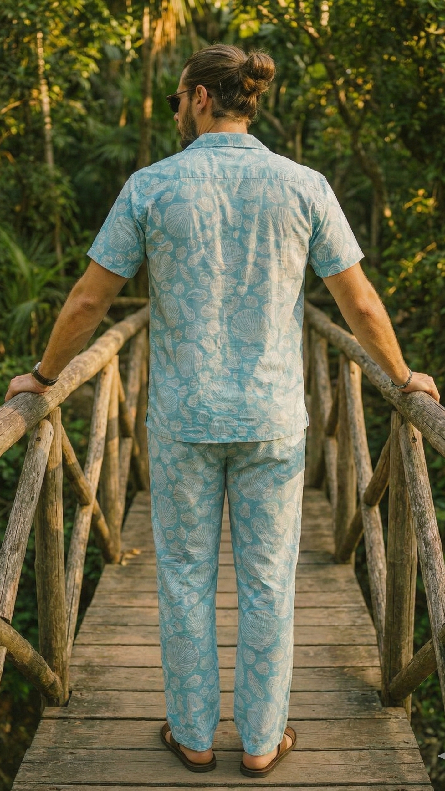 Stay Salty Lounge Set