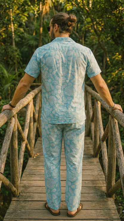 Stay Salty Lounge Set