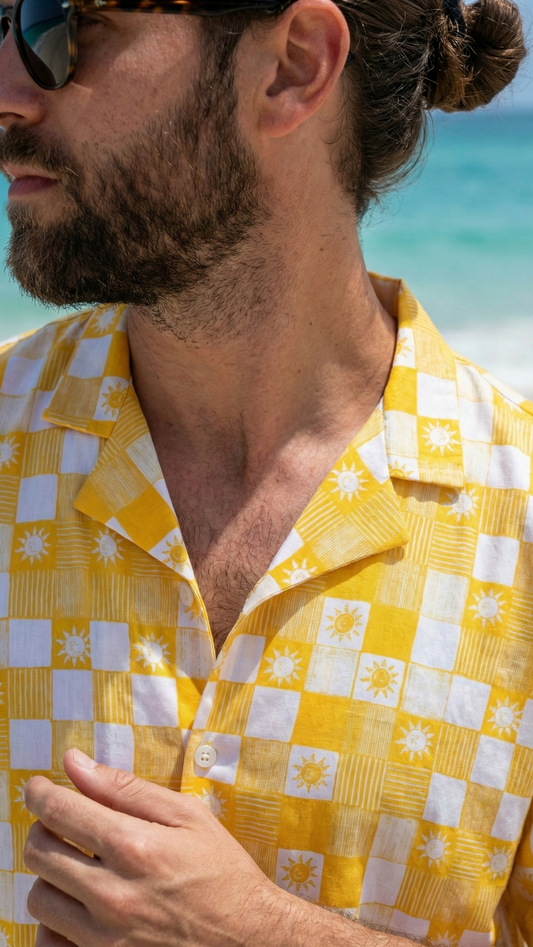 Sunshine: Squared Up Lounge Set