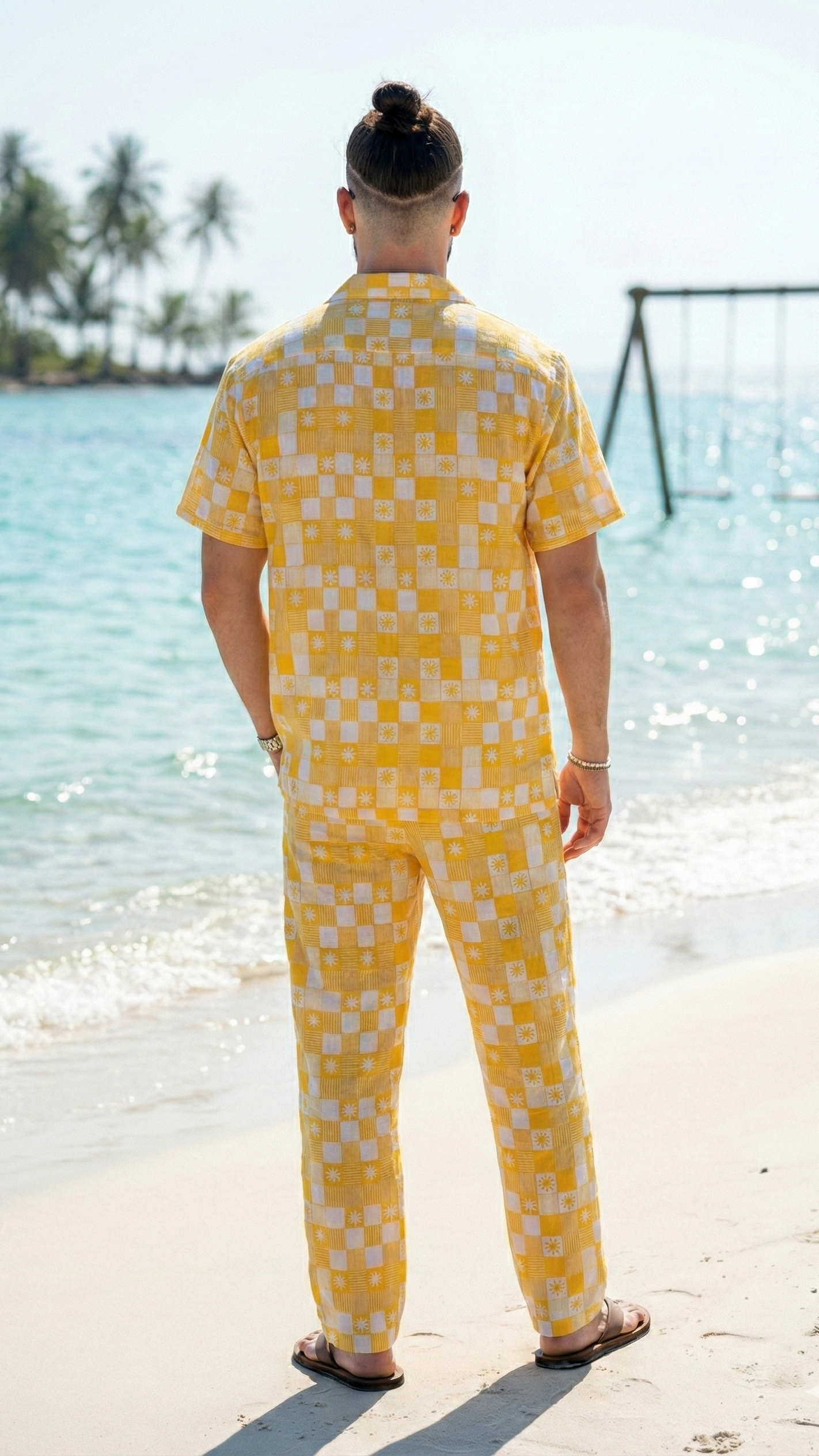 Sunshine: Squared Up Lounge Set