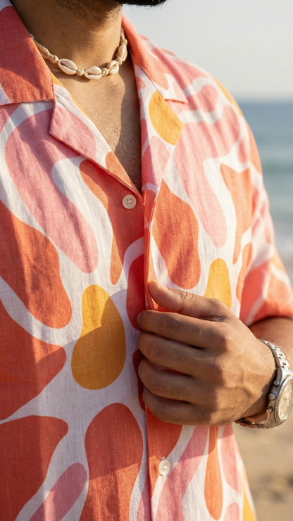 The Vibe Check: Floral Lounge Set